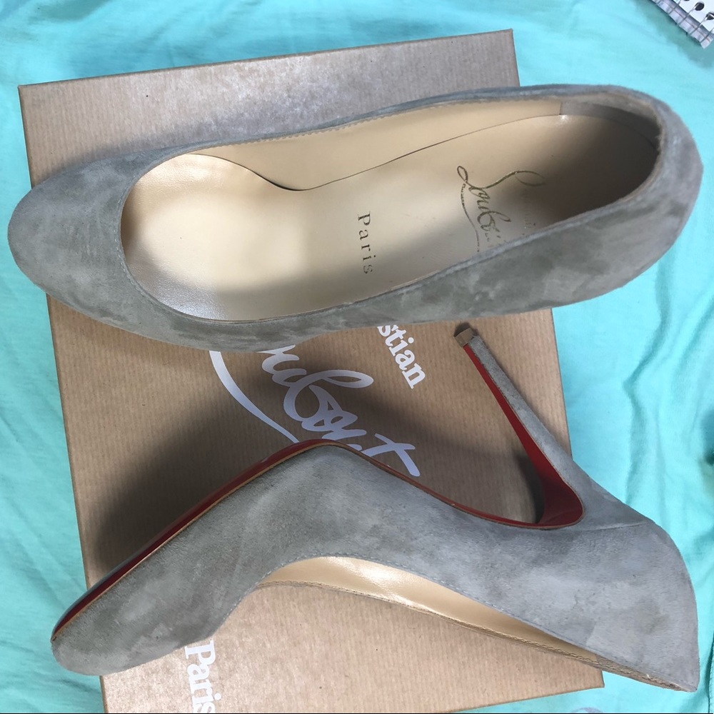 Christian Louboutin-sz38